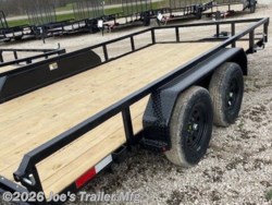 New 2026 H&H 82x14 7000 GVWR Rail Side available in Clarklake, Michigan