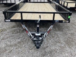 2026 H&H H-RSV8216-070 7000 GVWR ATV TRAILER - New ATV Trailer for sale by Joe's Trailer Mfg in Clarklake, Michigan