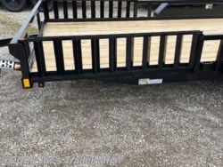 New 2026 H&H H-RSV8216-070 7000 GVWR ATV TRAILER available in Clarklake, Michigan