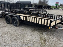 2026 H-RSV8216-070 7000 GVWR ATV TRAILER by H&H from Joe's Trailer Mfg in Clarklake, Michigan