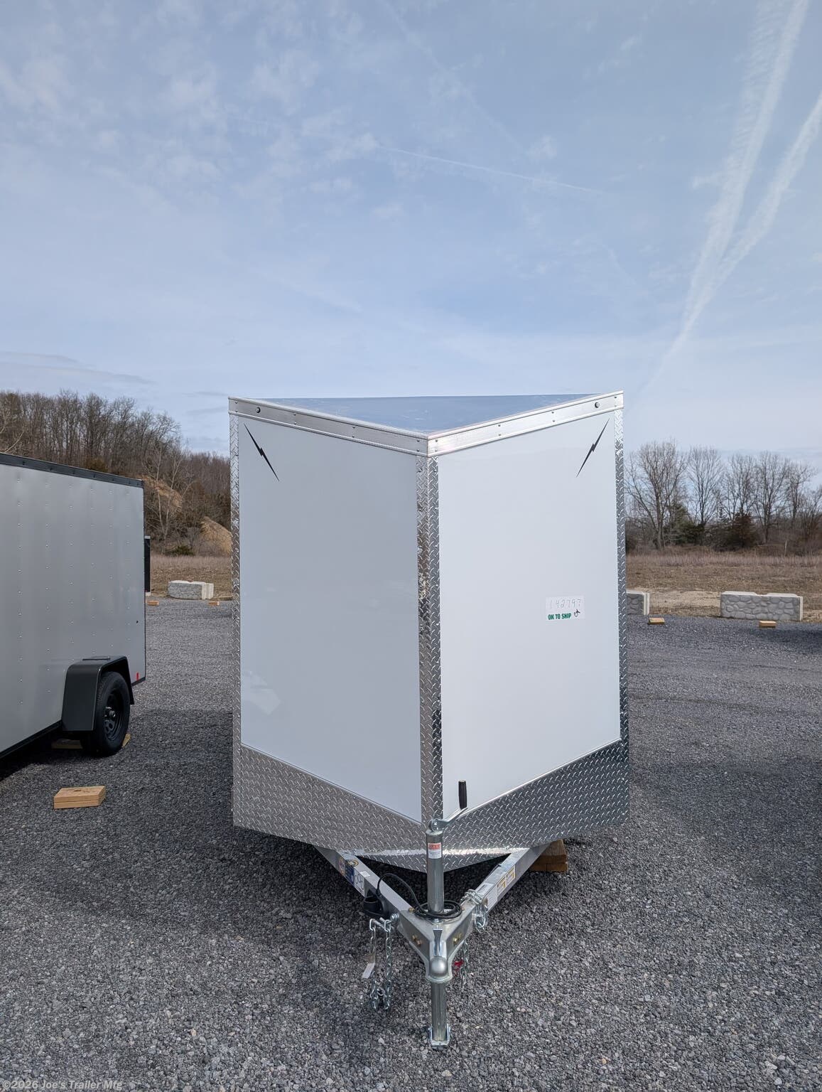 2026 Forest River LIGHTNING LTF612SA-96