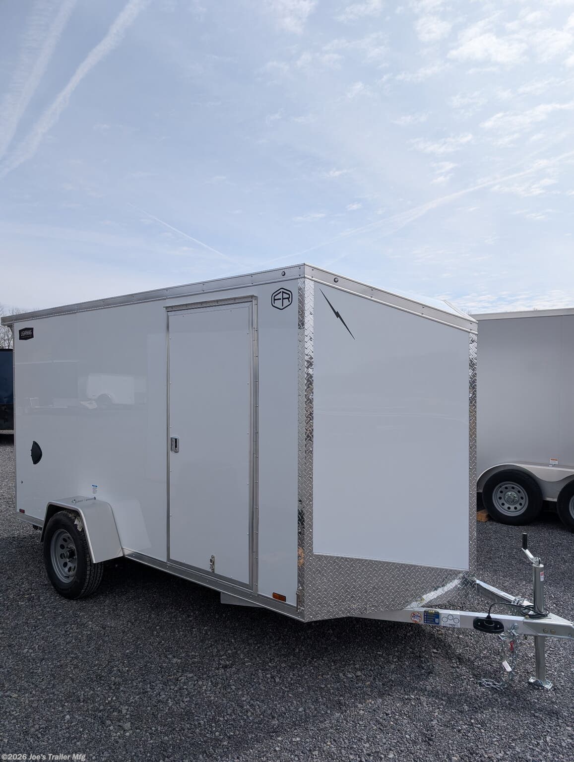 New 2026 Forest River LIGHTNING LTF612SA-96 available in Clarklake, Michigan