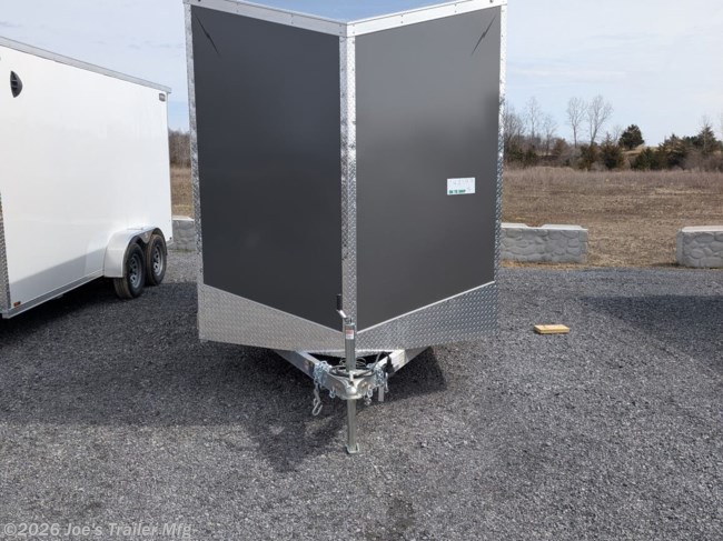 2026 Forest River LIGHTNING 7x14TA-96 7000 GVWR With Epoxy Floor