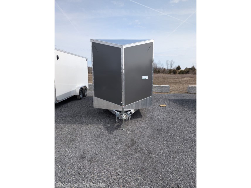 New 2026 Forest River LIGHTNING 7x14TA-96 7000GVWR available in Clarklake, Michigan