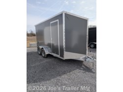 2026 Forest River LIGHTNING 7x14TA-96 7000GVWR - New Cargo Trailer for sale by Joe's Trailer Mfg in Clarklake, Michigan