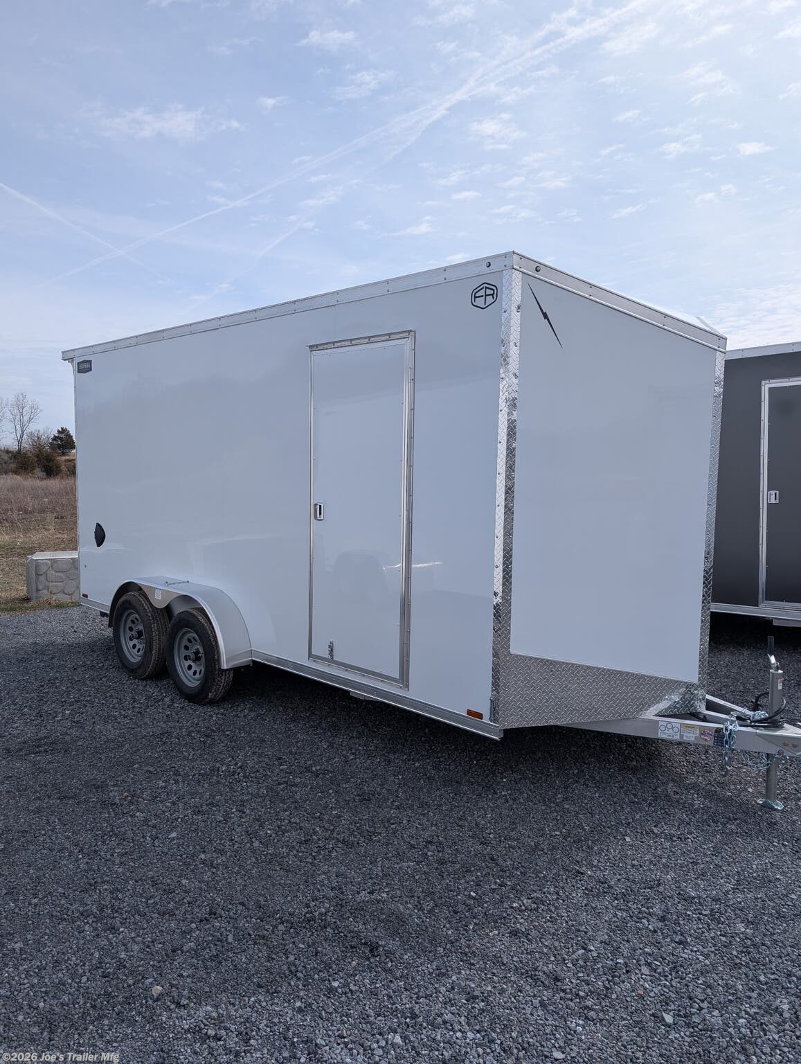 2026 Forest River Lightning LTF716TA2-96