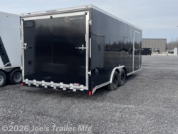 New 2026 Cross Trailers 10K GVWR * 6'6" INTERIOR * CABLELESS RAMP DOOR available in Clarklake, Michigan