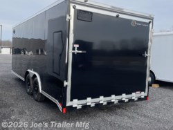 2026 10K GVWR * 6'6" INTERIOR * CABLELESS RAMP DOOR by Cross Trailers from Joe's Trailer Mfg in Clarklake, Michigan