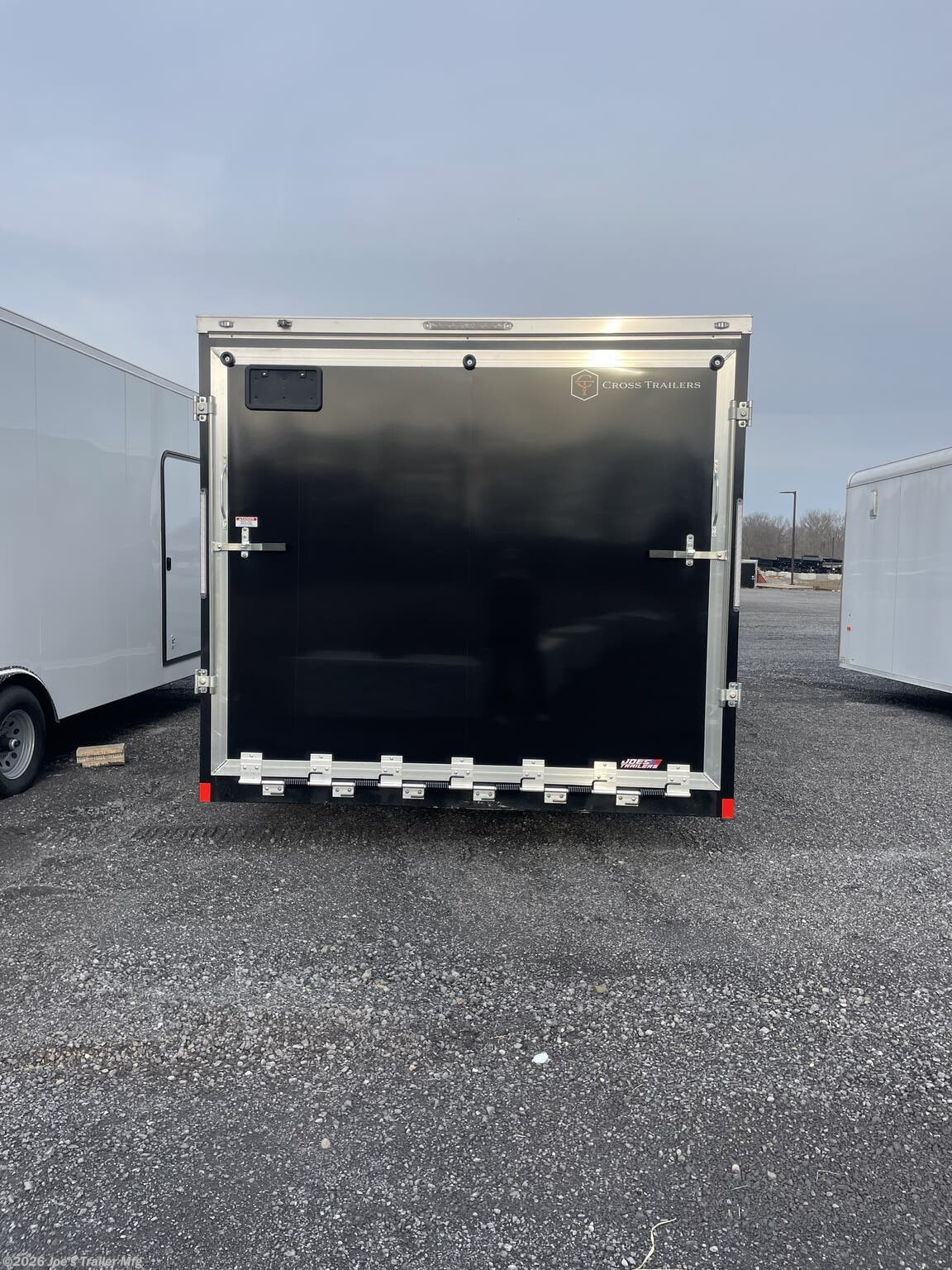 New 2026 Cross Trailers 10K GVWR * 6'6" INTERIOR * CABLELESS RAMP DOOR available in Clarklake, Michigan