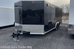 2026 Cross Trailers 10K GVWR * 6'6" INTERIOR * CABLELESS RAMP DOOR