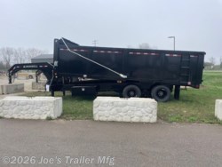 New 2026 IronBull DMG0220 102x20 24900 GVWR 4' Sides W/HD Slide in Ramps available in Clarklake, Michigan