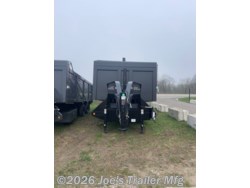 2026 IronBull DMG0220 102x20 24900 GVWR 4' Sides W/HD Slide in Ramps - New Dump Trailer for sale by Joe's Trailer Mfg in Clarklake, Michigan