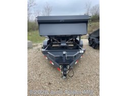 2026 Norstar 72x12 9990 GVWR 20" Sides - New Dump Trailer for sale by Joe's Trailer Mfg in Clarklake, Michigan