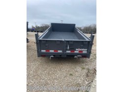 2026 72x12 9990 GVWR 20" Sides by Norstar from Joe's Trailer Mfg in Clarklake, Michigan