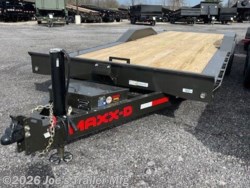 2026 102X24 17500 GVWR Hydraulic Jack by MAXX-D from Joe's Trailer Mfg in Clarklake, Michigan