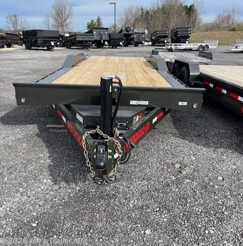 2026 MAXX-D 102X24 17500 GVWR Hydraulic Jack