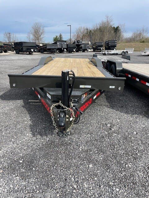 New 2026 MAXX-D 102X24 17500 GVWR Hydraulic Jack available in Clarklake, Michigan