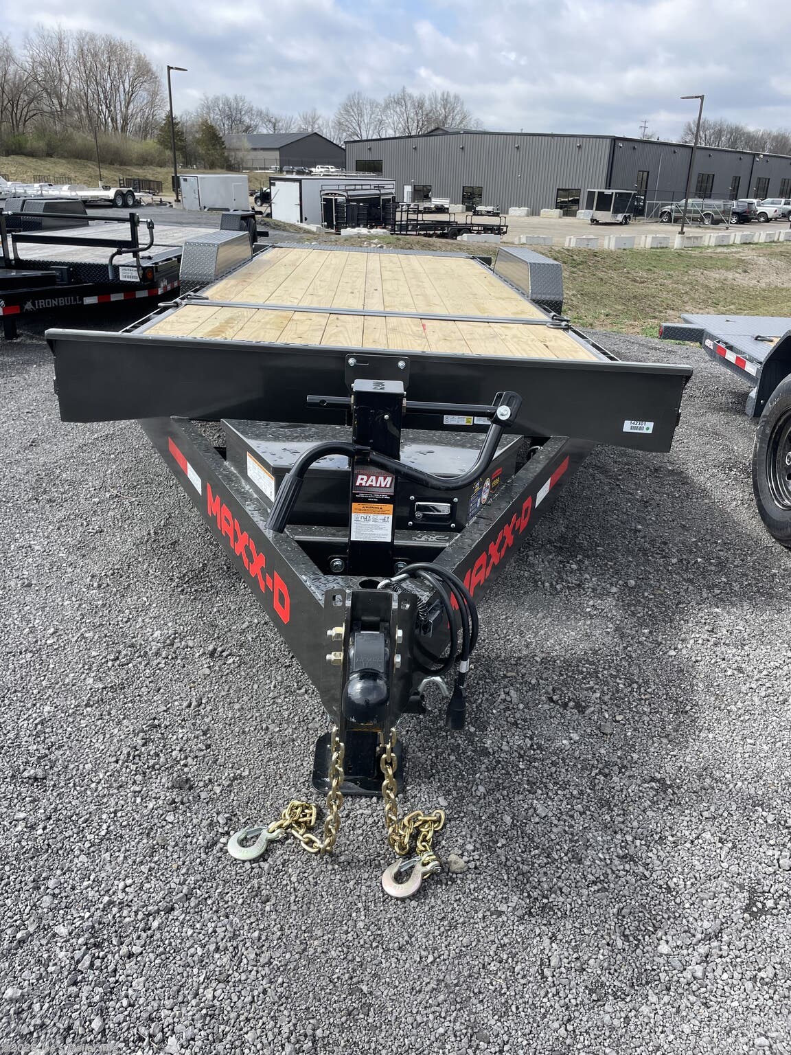 2026 MAXX-D G8B8322-005057