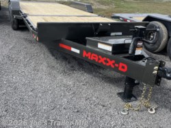 2026 MAXX-D G8B8322-005618 - New Tilt Deck Trailer for sale by Joe's Trailer Mfg in Clarklake, Michigan