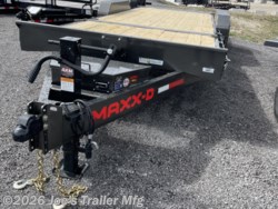 2026 G8B8322-005618 by MAXX-D from Joe's Trailer Mfg in Clarklake, Michigan