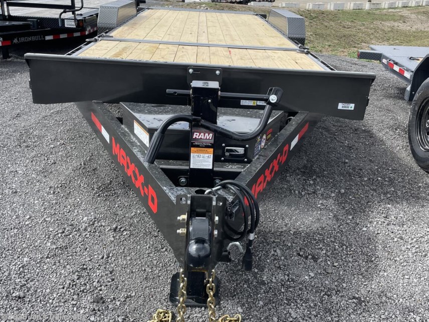 New 2026 MAXX-D G8B8322-005618 available in Clarklake, Michigan