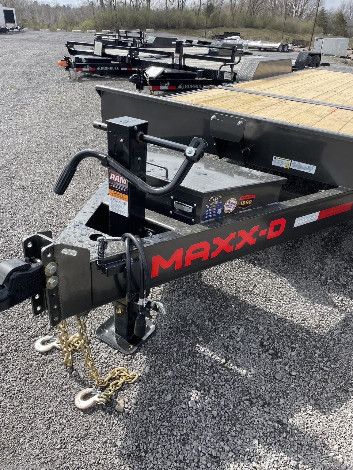 New 2026 MAXX-D G8B8322-005618 available in Clarklake, Michigan