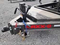 2026 MAXX-D DKB 83x14 14000 GVWR 18" Solid Sides W/6" Board Sides - New Dump Trailer for sale by Joe's Trailer Mfg in Clarklake, Michigan