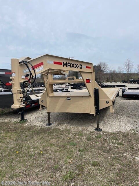 2026 MAXX-D DOX DOX10226G-007458