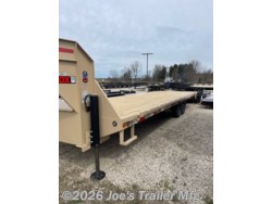 New 2026 MAXX-D DOX 102x26 14000 GVWR GN Deckover W/Hydraulic Jacks available in Clarklake, Michigan