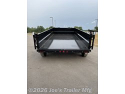 2026 IronBull DTB8314 DTB8314072_30000 - New Dump Trailer for sale by Joe's Trailer Mfg in Clarklake, Michigan