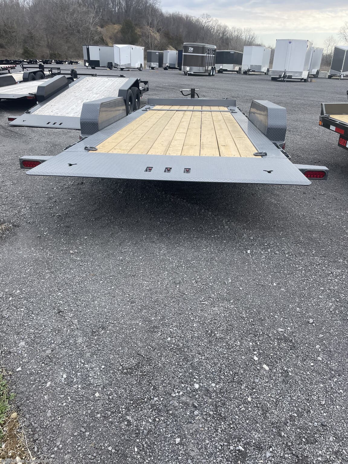 New 2026 IronBull TWB8320072 TWB8320072_1000 available in Clarklake, Michigan