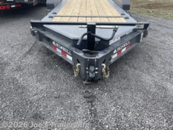 2026 IronBull TWB8320072 TWB8320072_1000 - New Tilt Deck Trailer for sale by Joe's Trailer Mfg in Clarklake, Michigan