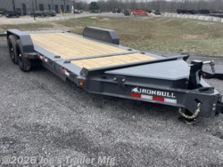 2026 TWB8320072 TWB8320072_1000 by IronBull from Joe's Trailer Mfg in Clarklake, Michigan