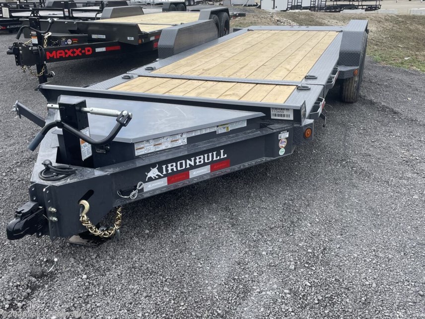 New 2026 IronBull TWB8320072 TWB8320072_1000 available in Clarklake, Michigan