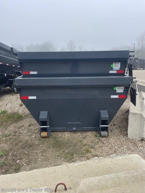 2026 IronBull RB8320 RB8320000_1000_GRY - New Roll-Off Trailer for sale by Joe's Trailer Mfg in Clarklake, Michigan