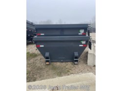 2026 IronBull RB8320 RB8320000_1000_GRY - New Roll-Off Trailer for sale by Joe's Trailer Mfg in Clarklake, Michigan