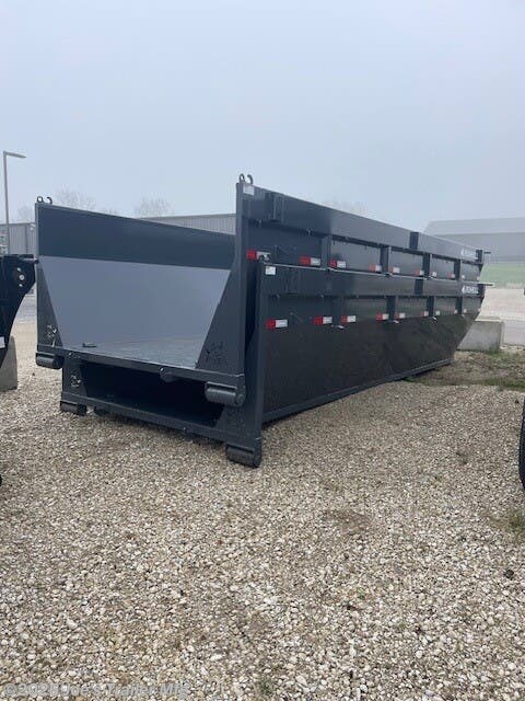 New 2026 IronBull RB8320 RB8320000_1000_GRY available in Clarklake, Michigan