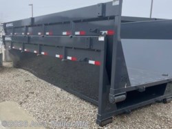 2026 RB8320 83x20 48" 10GA Sides by IronBull from Joe's Trailer Mfg in Clarklake, Michigan
