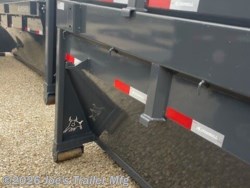 New 2026 IronBull RB8320 83x20 48" 10GA Sides available in Clarklake, Michigan