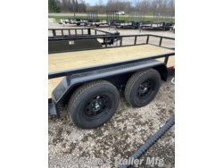 New 2026 H&H H-RS8216-070 7000GVWR available in Clarklake, Michigan