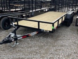 2026 H&H H-RS8216-070 7000GVWR - New Utility Trailer for sale by Joe's Trailer Mfg in Clarklake, Michigan