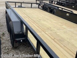 2026 H-RS8216-070 7000GVWR by H&H from Joe's Trailer Mfg in Clarklake, Michigan
