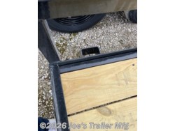 2026 H-RS8216-070 7000GVWR by H&H from Joe's Trailer Mfg in Clarklake, Michigan