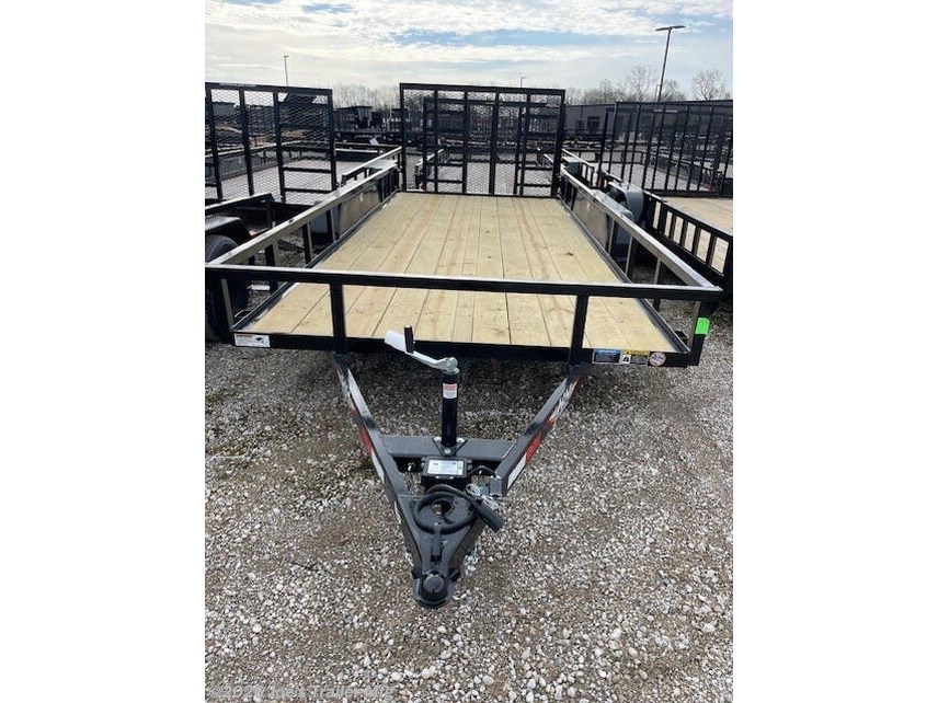 New 2026 H&H H-RS8216-070 7000GVWR available in Clarklake, Michigan
