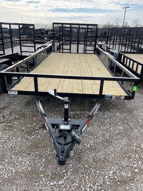 2026 H&H H-RS8216-070 7000GVWR