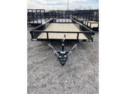 2026 H&H H-RSV8216-070 - New ATV Trailer for sale by Joe's Trailer Mfg in Clarklake, Michigan
