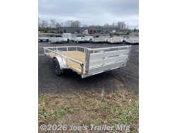 New 2026 H&H H8212RSA-030 82x12 2990 GVWR Aluminum Rail Side Utility available in Clarklake, Michigan
