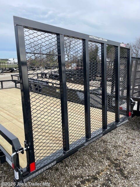 New 2026 H&H H-RS8216-070 7000GVWR available in Clarklake, Michigan