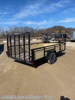 New 2026 H&H 2990 GVWR H-WS8212-030 available in Clarklake, Michigan