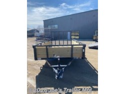 2026 H&H 2990 GVWR H-WS8212-030 - New Utility Trailer for sale by Joe's Trailer Mfg in Clarklake, Michigan